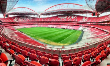 Benfica Stadium Tour