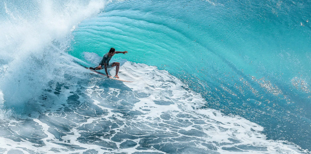 Ericeira surfing